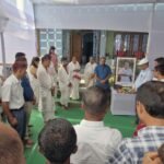 বিহালীৰ বিধায়কৰ পিতৃৰ বিয়োগত বিশ্বনাথ মহকুমা প্ৰাথমিক শিক্ষক সন্মিলনীৰ শোক প্ৰকাশ