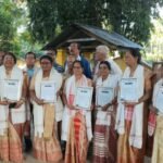 বিহালীৰ ঐতিহ্যমণ্ডিত গাংমৌ থানৰ প্ৰাংগণত প্ৰয়াত দিব্য মহন্ত ফুকনৰ স্মৃতিচাৰণ সভা ‘স্মৃতি সুবাস’ অনুষ্ঠিত