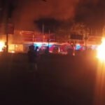 নদীবান্ধৰ বিৰুদ্ধে অগ্নিগর্ভ অৰুণাচল