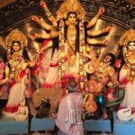 দুৰ্গা পূজা – ৰীমা গায়ন বৰা