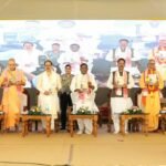 Governor inaugurates Golden Jubilee Celebration of ISKCON Assam